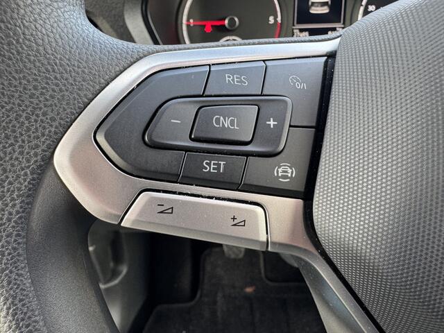 Volkswagen CADDY Cargo 2.0 TDI 75PK | Camera | app connect | Vloerplaat