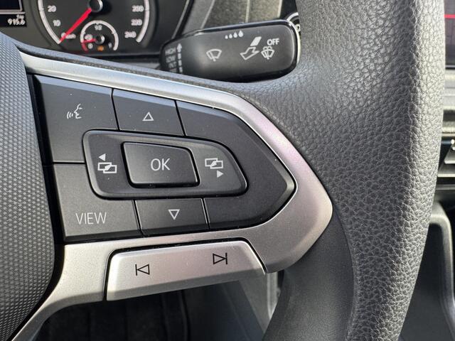 Volkswagen CADDY Cargo 2.0 TDI 75PK | Camera | app connect | Vloerplaat
