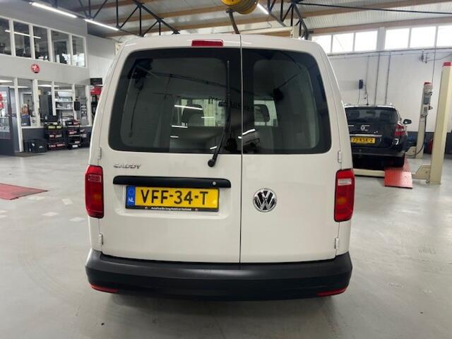Volkswagen CADDY 2.0 TDI L1H1 BMT TR. AIRCO, Bluetooth, Cruise control, Betimmering