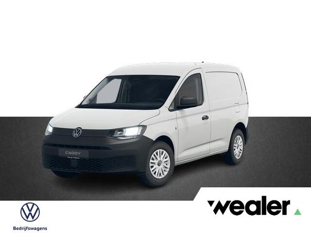 Volkswagen CADDY Bedrijfswagens Comfort 2.0 TDI EU6 55 kW (75 pk) 2755 mm 6 versn.