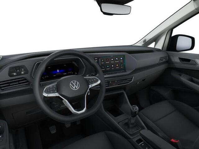 Volkswagen CADDY Bedrijfswagens Comfort 2.0 TDI EU6 55 kW (75 pk) 2755 mm 6 versn.