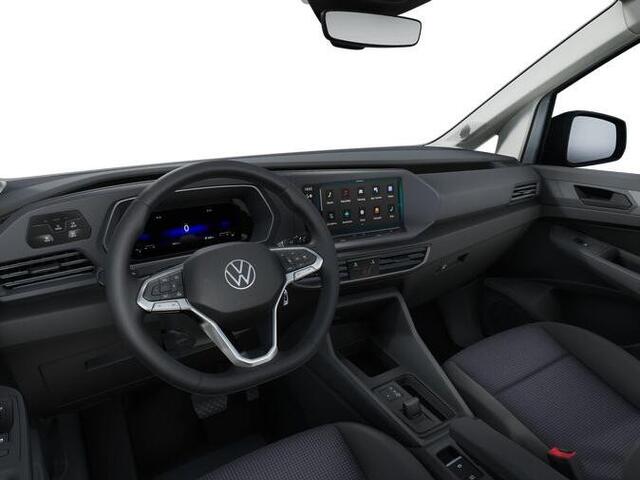 Volkswagen CADDY Bedrijfswagens Comfort 2.0 TDI EU6 90 kW (122 pk) 2755mm 7 versn.