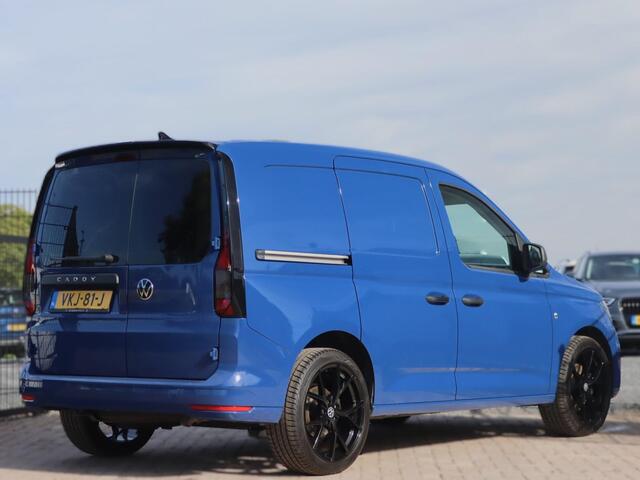 Volkswagen CADDY Cargo 2.0 TDI Comfort DSG Automaat, Apple Carplay, Armsteun, Verdiept Tussenschot, Ventilatierooster,