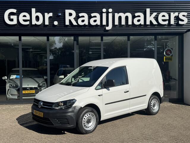Volkswagen CADDY 2.0 TDI L1H1 Trendline*Airco*Achteruitrijcamera*Trekhaak*