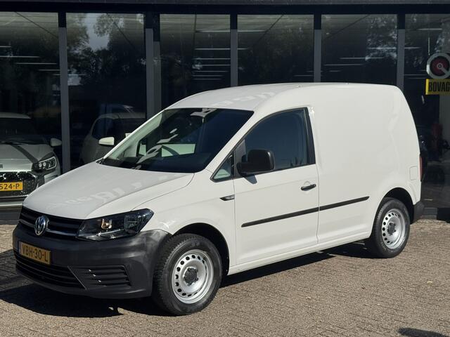 Volkswagen CADDY 2.0 TDI L1H1 Trendline*Airco*Achteruitrijcamera*Trekhaak*