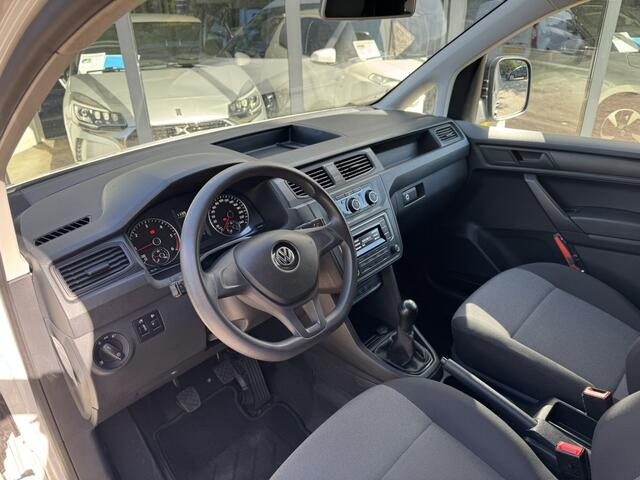Volkswagen CADDY 2.0 TDI L1H1 Trendline*Airco*Achteruitrijcamera*Trekhaak*