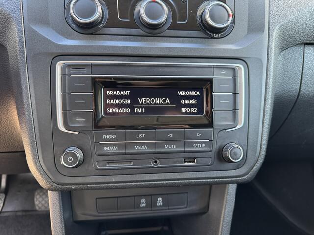 Volkswagen CADDY 2.0 TDI L1H1 Trendline*Airco*Achteruitrijcamera*Trekhaak*