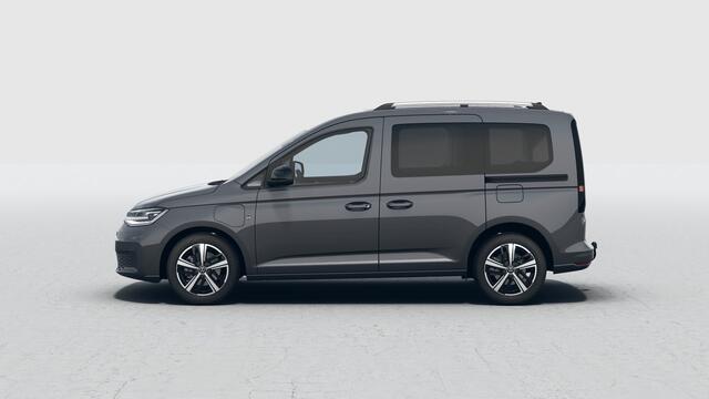 Volkswagen CADDY Bedrijfswagens Kombi Style 1.5 eHybrid EU6 85 kW (115 pk) 6 versn. DSG | ErgoComfortstoel bestuurder en bijrijder | App connect draadloos | Alarm 1 | Winterpakket plus | Navigatie discover | Vaste trekhaak |