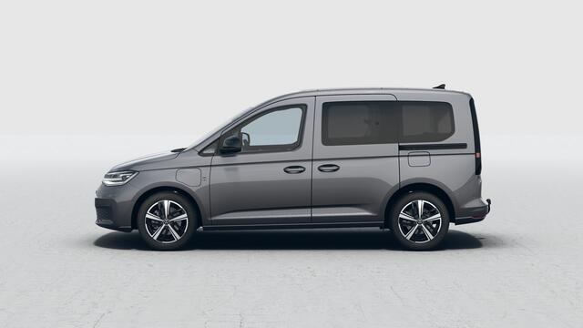 Volkswagen CADDY Bedrijfswagens Kombi Style 1.5 eHybrid EU6 85 kW (115 pk) 6 versn. DSG | ErgoComfortstoel bestuurder en bijrijder | App connect draadloos | Alarm 1 | Winterpakket plus | Navigatie discover | Vaste trekhaak |