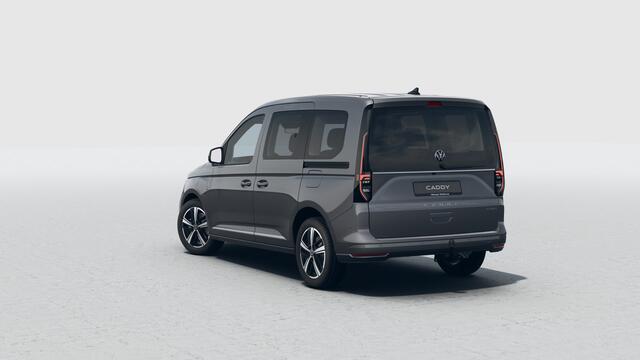 Volkswagen CADDY Bedrijfswagens Kombi Style 1.5 eHybrid EU6 85 kW (115 pk) 6 versn. DSG | ErgoComfortstoel bestuurder en bijrijder | App connect draadloos | Alarm 1 | Winterpakket plus | Navigatie discover | Vaste trekhaak |