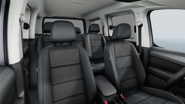 Volkswagen CADDY Bedrijfswagens Kombi Style 1.5 eHybrid EU6 85 kW (115 pk) 6 versn. DSG | ErgoComfortstoel bestuurder en bijrijder | App connect draadloos | Alarm 1 | Winterpakket plus | Navigatie discover | Vaste trekhaak |