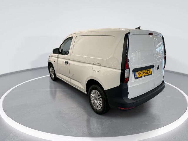 Volkswagen CADDY Cargo 2.0 TDI 102pk Comfort · Apple/Android Car Play · Tussenschot · Betimmering · Vloerplaat · P-Sensoren · Garantie t/m 24-10-2028 of 100.000km