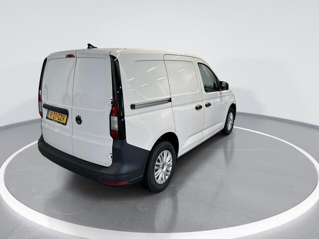 Volkswagen CADDY Cargo 2.0 TDI 102pk Comfort · Apple/Android Car Play · Tussenschot · Betimmering · Vloerplaat · P-Sensoren · Garantie t/m 24-10-2028 of 100.000km