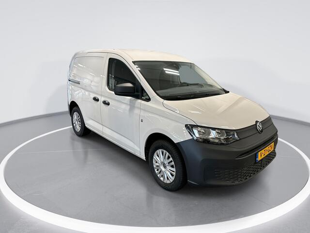 Volkswagen CADDY Cargo 2.0 TDI 102pk Comfort · Apple/Android Car Play · Tussenschot · Betimmering · Vloerplaat · P-Sensoren · Garantie t/m 24-10-2028 of 100.000km