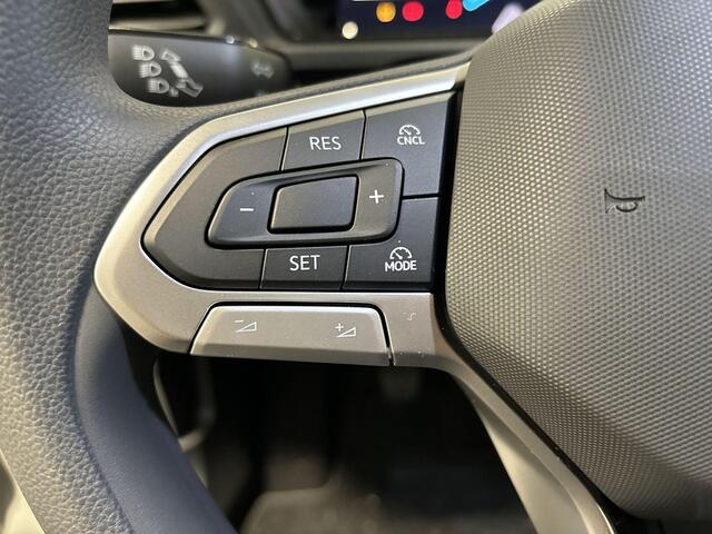 Volkswagen CADDY Cargo 2.0 TDI 102pk Comfort · Apple/Android Car Play · Tussenschot · Betimmering · Vloerplaat · P-Sensoren · Garantie t/m 24-10-2028 of 100.000km
