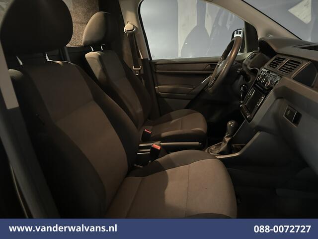 Volkswagen CADDY 2.0 TDI L1H1 Euro6 Airco | Camera | Apple Carplay | Android Auto | Cruisecontrol | LM Velgen 1400kg Trekhaak