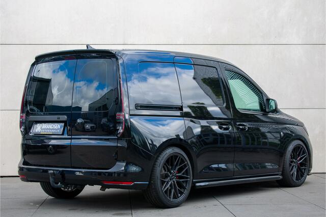 Volkswagen CADDY Cargo 2.0 TDI Style -Led-Trekhaak-Leer-19"-Navi-Carplay-