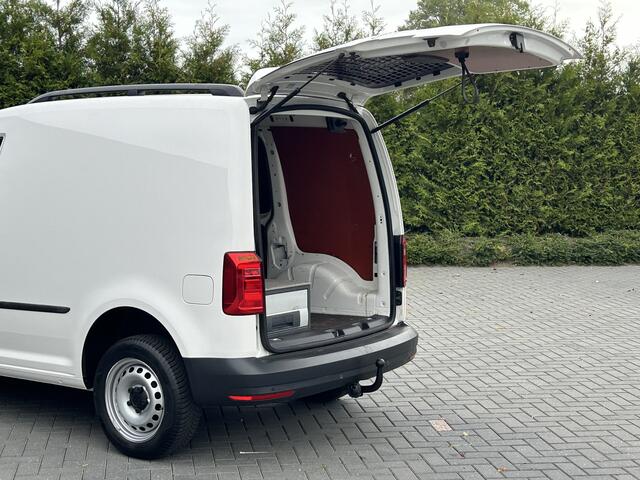Volkswagen CADDY 2.0 TDI 123 PK 4x4 / 4-Motion / 6-BAK / 1e EIGENAAR / ACHTERKLEP / BOTT INRICHTING / TREKHAAK / AIRCO / CRUISE / NAVI / APPELE CARPLAY