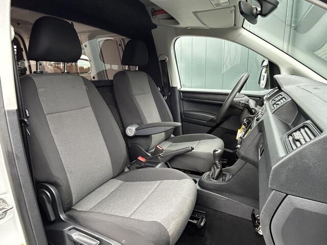 Volkswagen CADDY 2.0 TDI 123 PK 4x4 / 4-Motion / 6-BAK / 1e EIGENAAR / ACHTERKLEP / BOTT INRICHTING / TREKHAAK / AIRCO / CRUISE / NAVI / APPELE CARPLAY