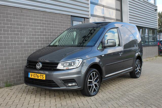 Volkswagen CADDY 2.0 TDI L1H1 BMT Exclusive Edition / Carplay / Xenon / N.A.P.