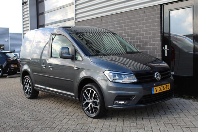 Volkswagen CADDY 2.0 TDI L1H1 BMT Exclusive Edition / Carplay / Xenon / N.A.P.