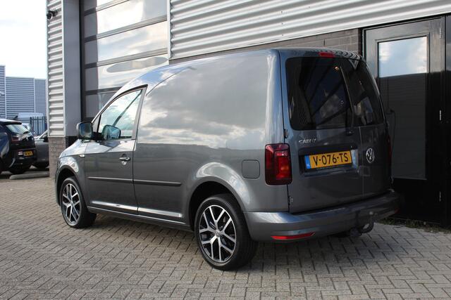 Volkswagen CADDY 2.0 TDI L1H1 BMT Exclusive Edition / Carplay / Xenon / N.A.P.