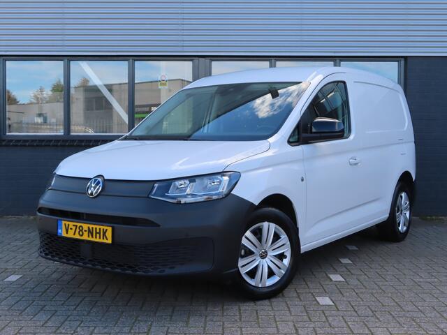Volkswagen CADDY Cargo 2.0 TDI Comfort | camera | adaptive cruise | dode hoek detectie | betimmering | parkeersensoren voor + achter