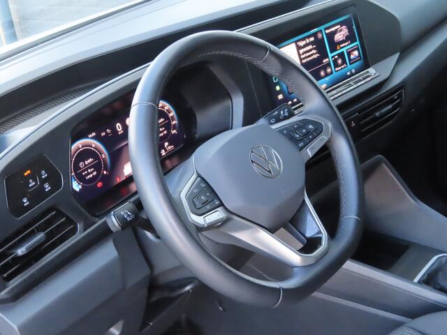 Volkswagen CADDY Cargo 2.0 TDI Comfort | camera | adaptive cruise | dode hoek detectie | betimmering | parkeersensoren voor + achter
