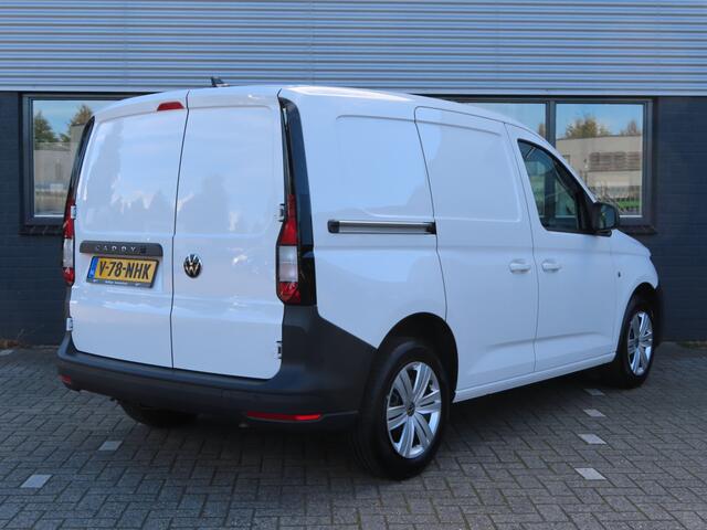 Volkswagen CADDY Cargo 2.0 TDI Comfort | camera | adaptive cruise | dode hoek detectie | betimmering | parkeersensoren voor + achter