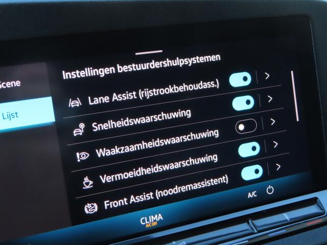 Volkswagen CADDY Cargo 2.0 TDI Comfort | camera | adaptive cruise | dode hoek detectie | betimmering | parkeersensoren voor + achter
