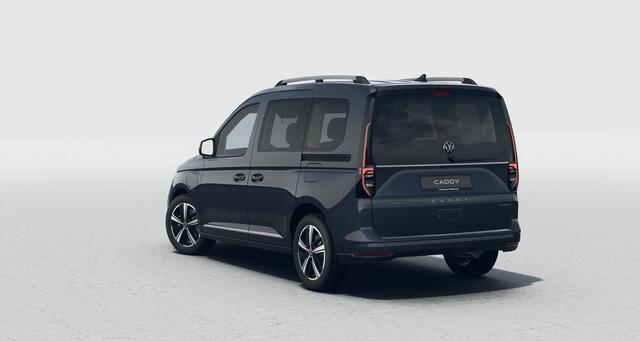 Volkswagen CADDY Kombi 1.5 TSI 150pk DSG E-hybrid Style | Navi via Apple Carplay-Android Auto | Adaptieve Cruise Control |