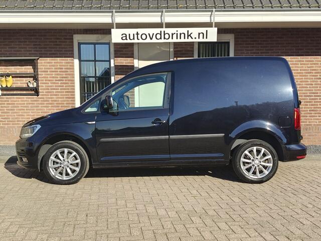 Volkswagen CADDY 2.0 TDI L1H1 BMT Hi. CRUISE CONTROL / NAVI / PDC