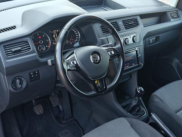Volkswagen CADDY 2.0 TDI L1H1 BMT Hi. CRUISE CONTROL / NAVI / PDC