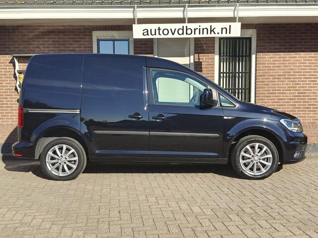 Volkswagen CADDY 2.0 TDI L1H1 BMT Hi. CRUISE CONTROL / NAVI / PDC