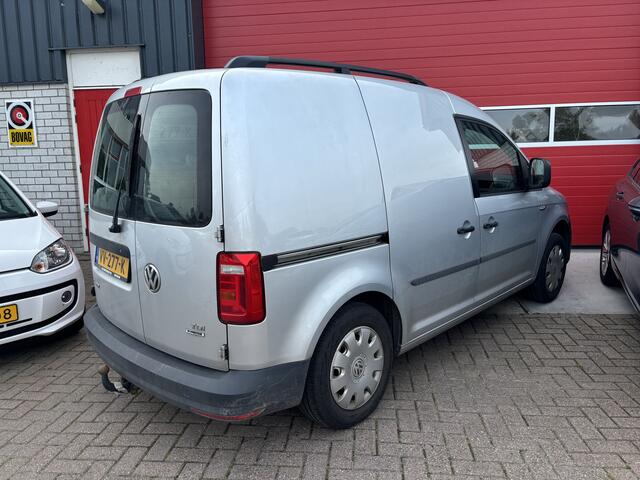 Volkswagen CADDY 2.0 TDI 102PK L1H1 BMT Trendline NWE D-RIEM / TREKHAAK / AIRCO / CRUISE / BLUETOOTH / ELEK RAMEN / NL-AUTO