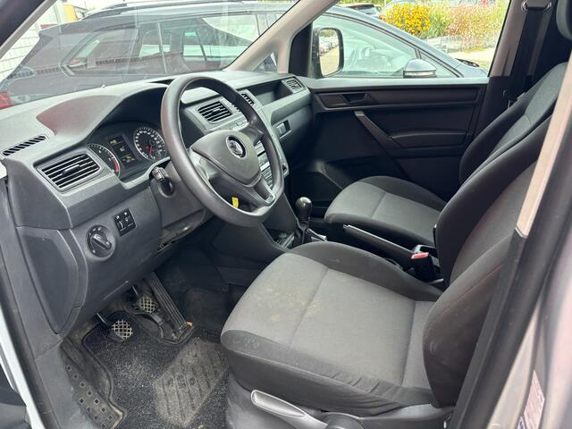 Volkswagen CADDY 2.0 TDI 102PK L1H1 BMT Trendline NWE D-RIEM / TREKHAAK / AIRCO / CRUISE / BLUETOOTH / ELEK RAMEN / NL-AUTO