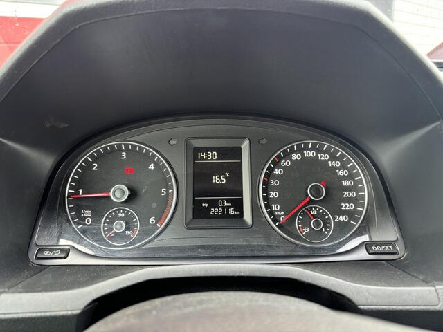 Volkswagen CADDY 2.0 TDI 102PK L1H1 BMT Trendline NWE D-RIEM / TREKHAAK / AIRCO / CRUISE / BLUETOOTH / ELEK RAMEN / NL-AUTO