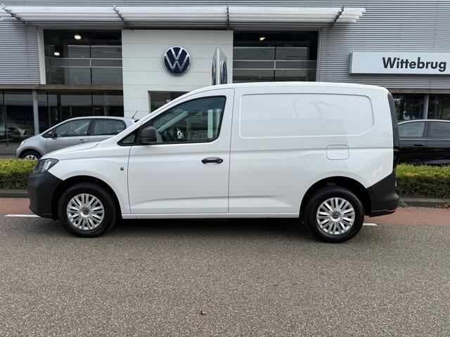 Volkswagen CADDY Cargo 2.0 TDI Economy Business , App connect , Parkeersensoren achter
