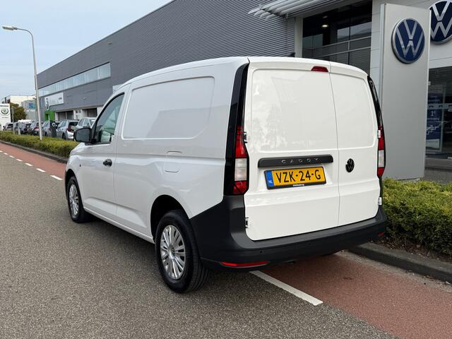 Volkswagen CADDY Cargo 2.0 TDI Economy Business , App connect , Parkeersensoren achter