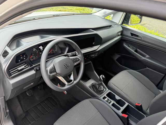 Volkswagen CADDY Cargo 2.0 TDI Economy Business , App connect , Parkeersensoren achter