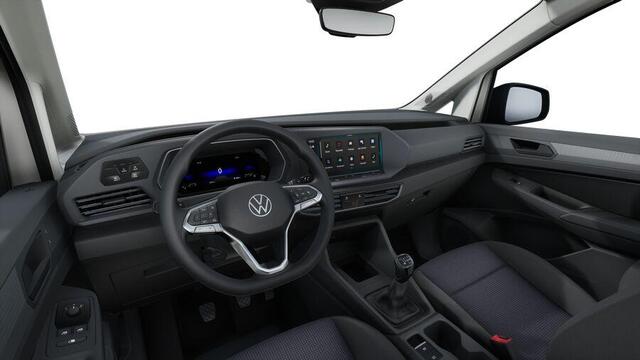 Volkswagen CADDY Cargo 1.5 TSI | Wordt verwacht | Airco | DAB | Cruise |