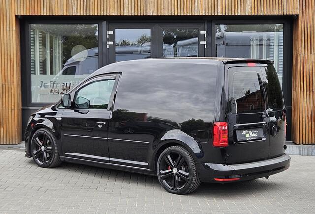 Volkswagen CADDY 2.0 TDI L1H1 BMT Economy Business 1ste eigenaar. schroefset. leer. led koplampen.