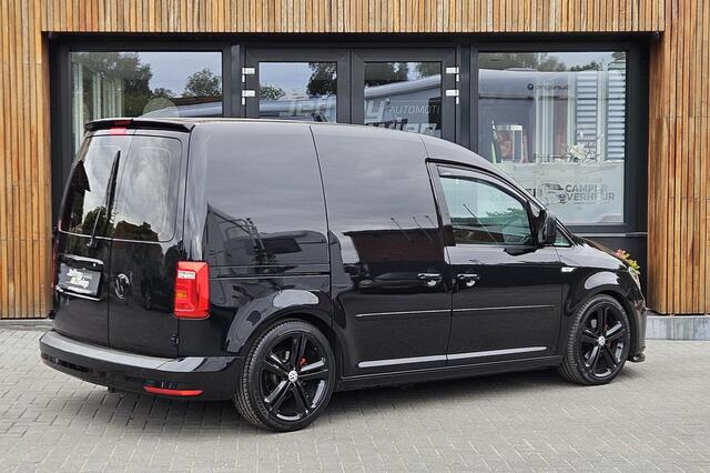 Volkswagen CADDY 2.0 TDI L1H1 BMT Economy Business 1ste eigenaar. schroefset. leer. led koplampen.