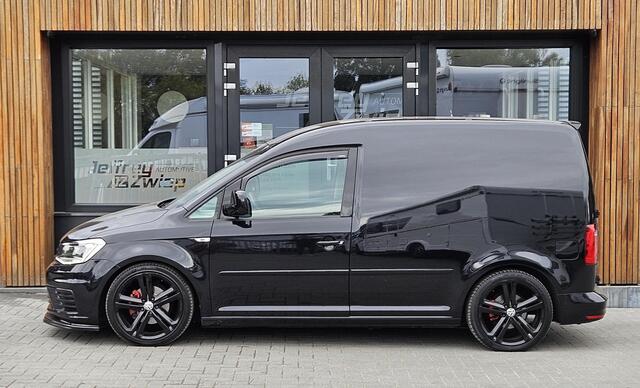 Volkswagen CADDY 2.0 TDI L1H1 BMT Economy Business 1ste eigenaar. schroefset. leer. led koplampen.