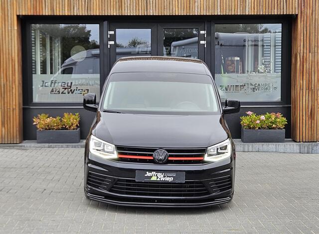 Volkswagen CADDY 2.0 TDI L1H1 BMT Economy Business 1ste eigenaar. schroefset. leer. led koplampen.
