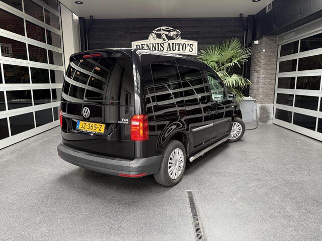 Volkswagen CADDY 1.4 TGI Trendline Automaat!