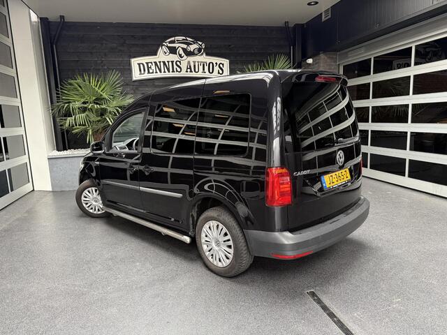 Volkswagen CADDY 1.4 TGI Trendline Automaat!