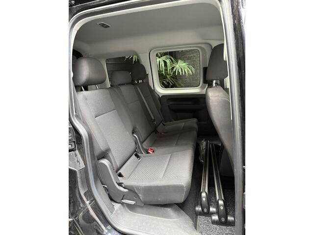 Volkswagen CADDY 1.4 TGI Trendline Automaat!