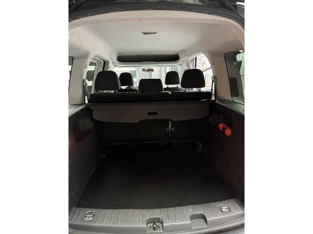 Volkswagen CADDY 1.4 TGI Trendline Automaat!
