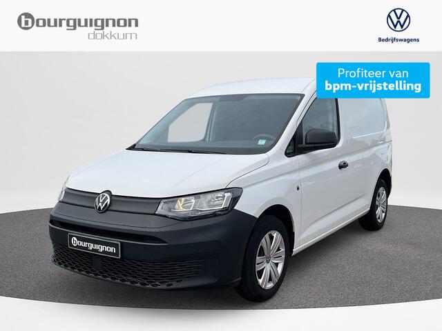 Volkswagen CADDY Cargo 1.5 TSI | Airco | DAB | Cruise |
